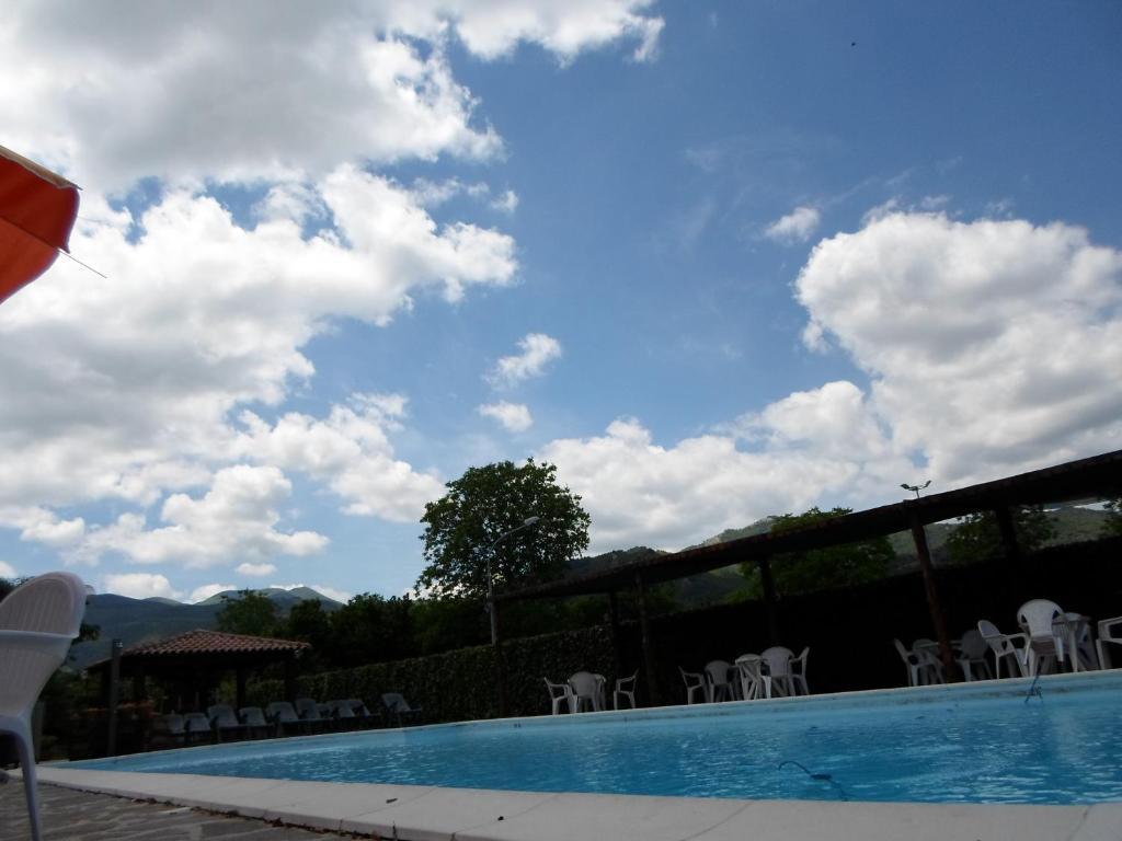 Azienda Agrituristica Pericle Montella Exterior foto