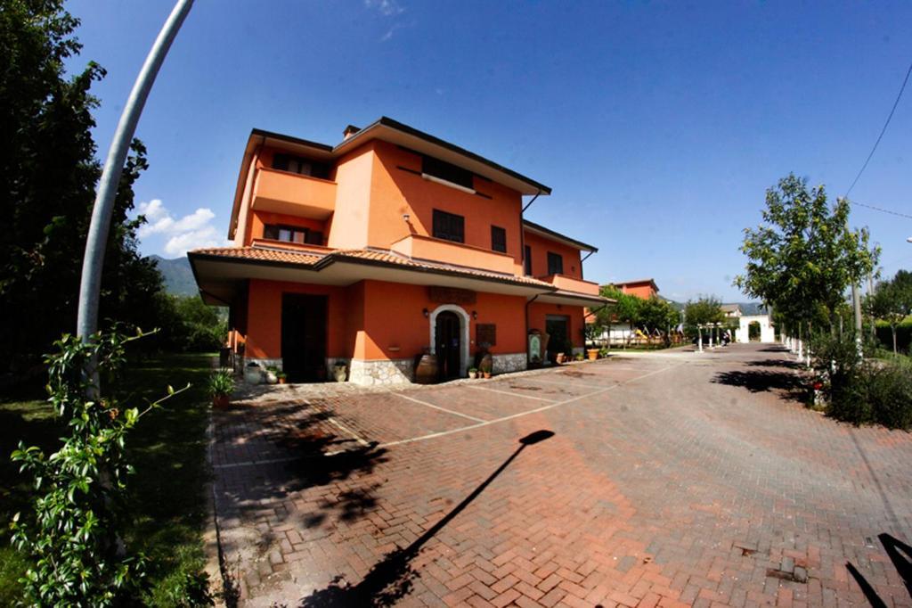 Azienda Agrituristica Pericle Montella Exterior foto