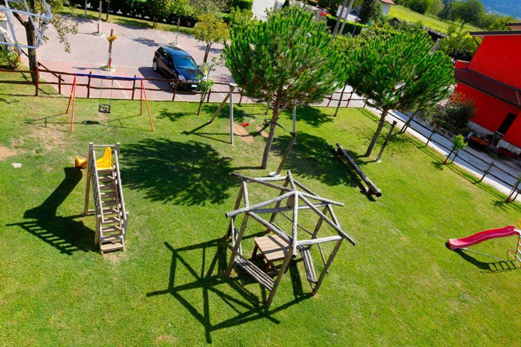 Azienda Agrituristica Pericle Montella Exterior foto