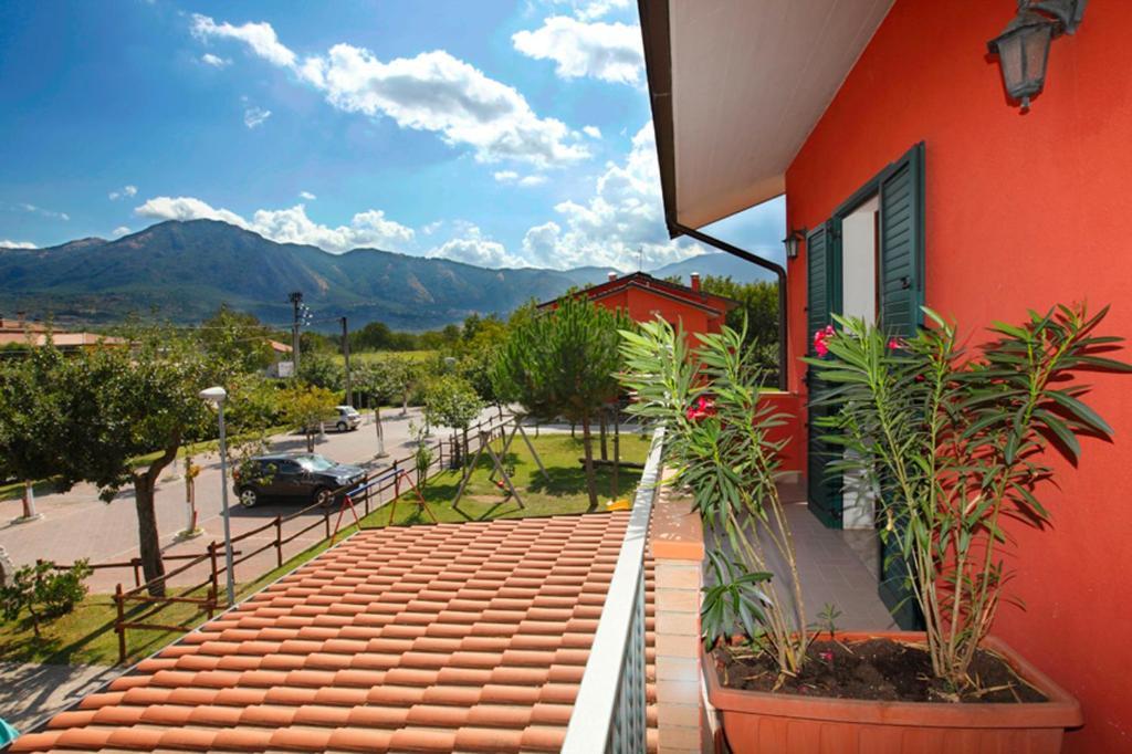 Azienda Agrituristica Pericle Montella Exterior foto