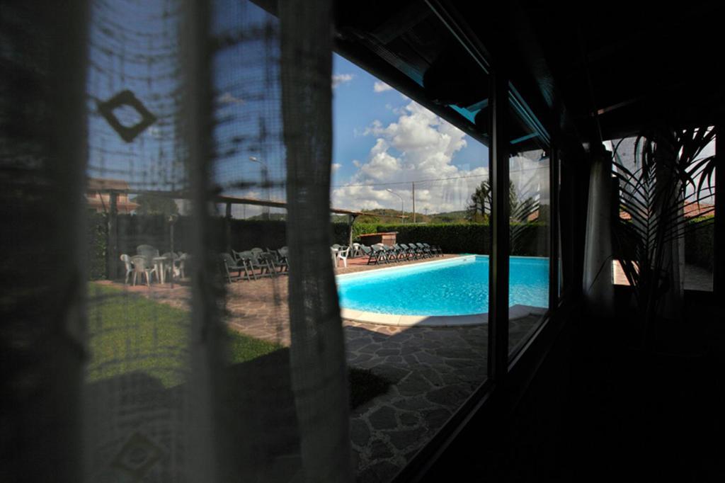 Azienda Agrituristica Pericle Montella Exterior foto