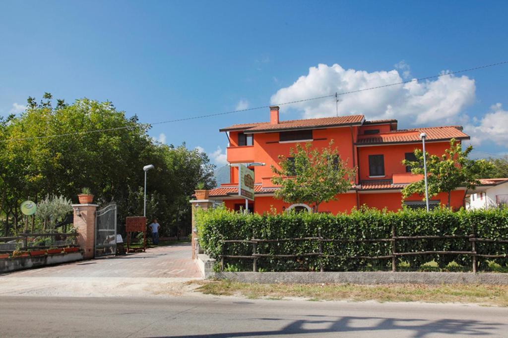Azienda Agrituristica Pericle Montella Exterior foto