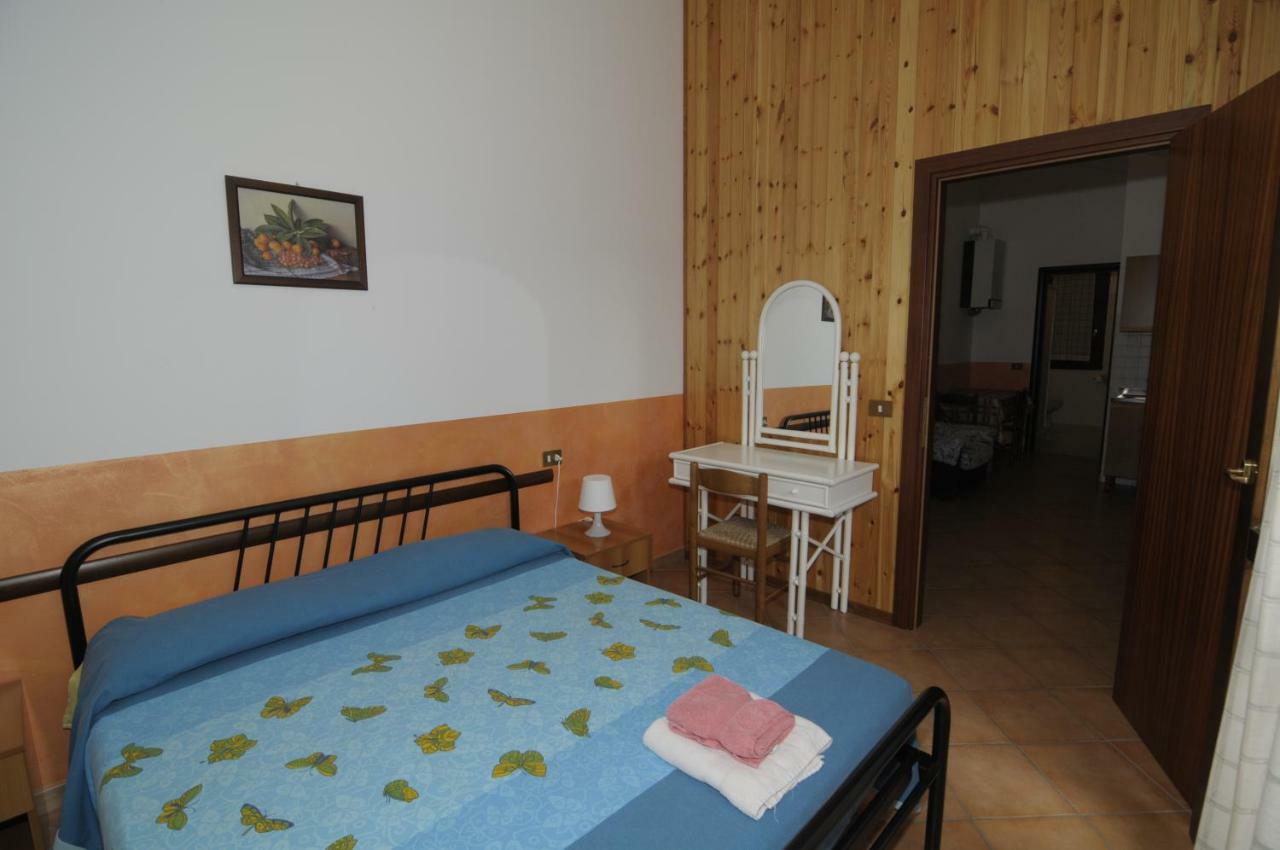 Azienda Agrituristica Pericle Montella Exterior foto